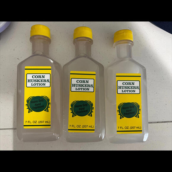 Corn Huskers Lotion Heavy Duty Hand Treatment 7oz  ( 3 pack ) - Picture 1 of 4